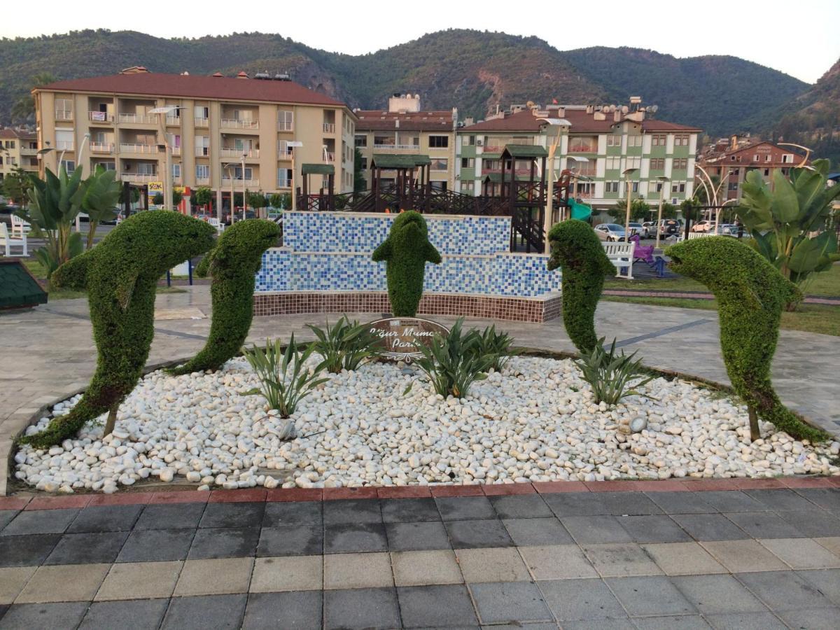 Fethiye City Aparts Apartment Exterior photo