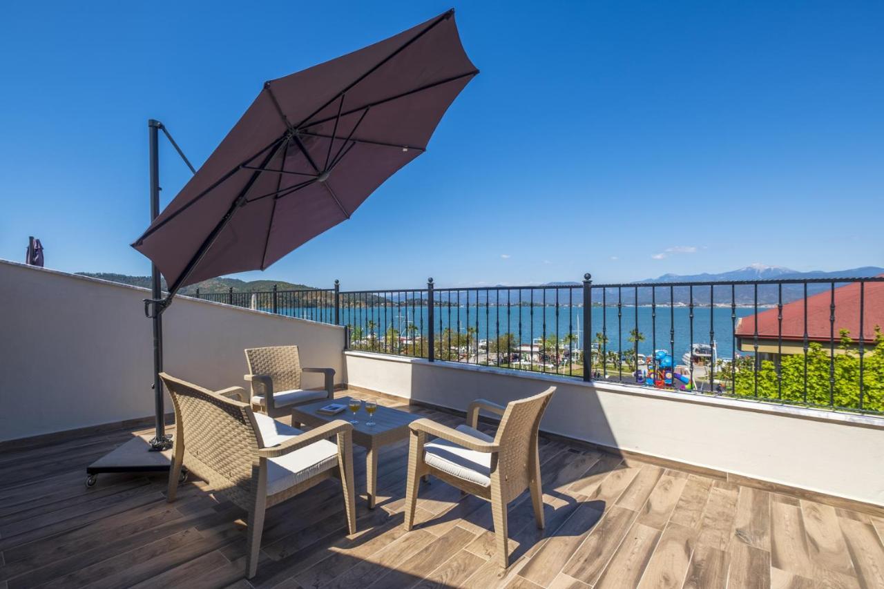 Fethiye City Aparts Apartment Exterior photo