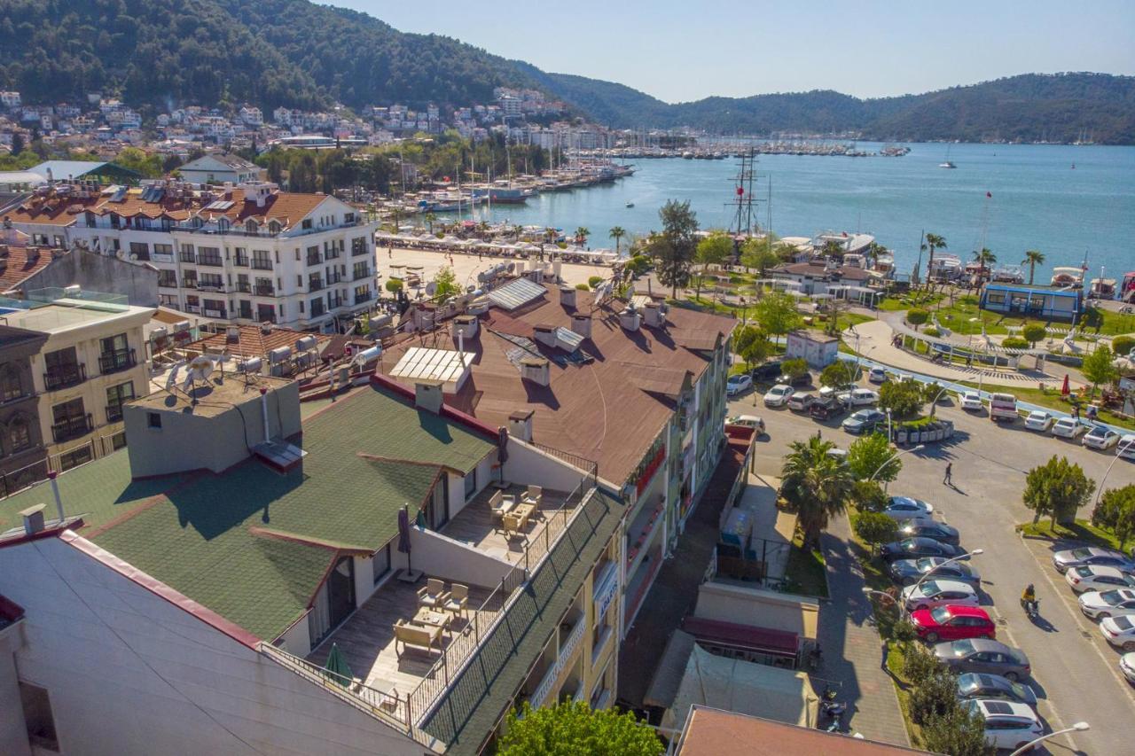 Fethiye City Aparts Apartment Exterior photo