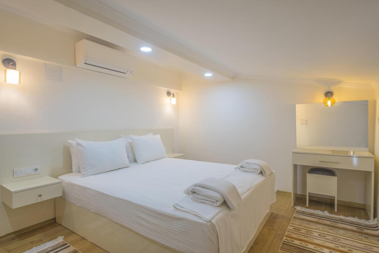Fethiye City Aparts Apartment Exterior photo