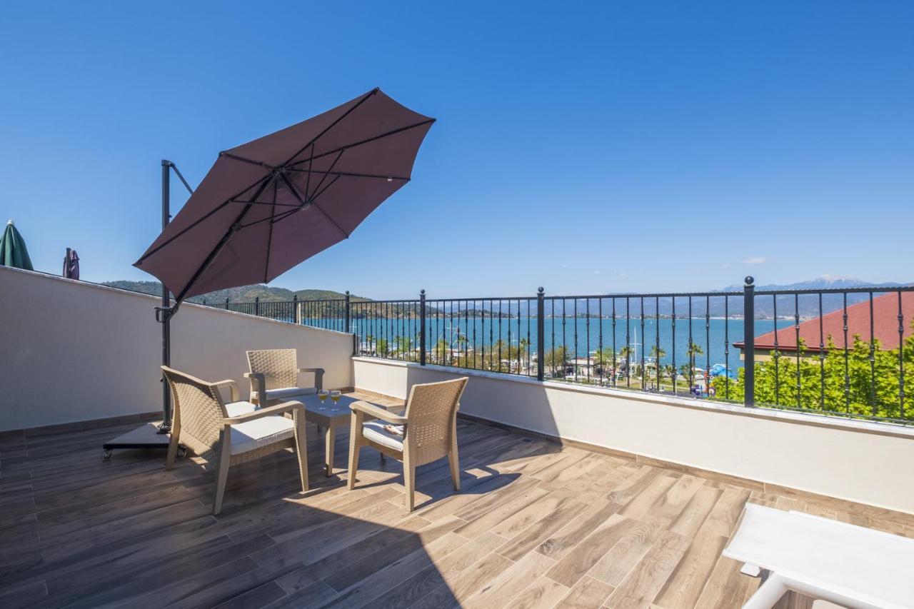 Fethiye City Aparts Apartment Exterior photo