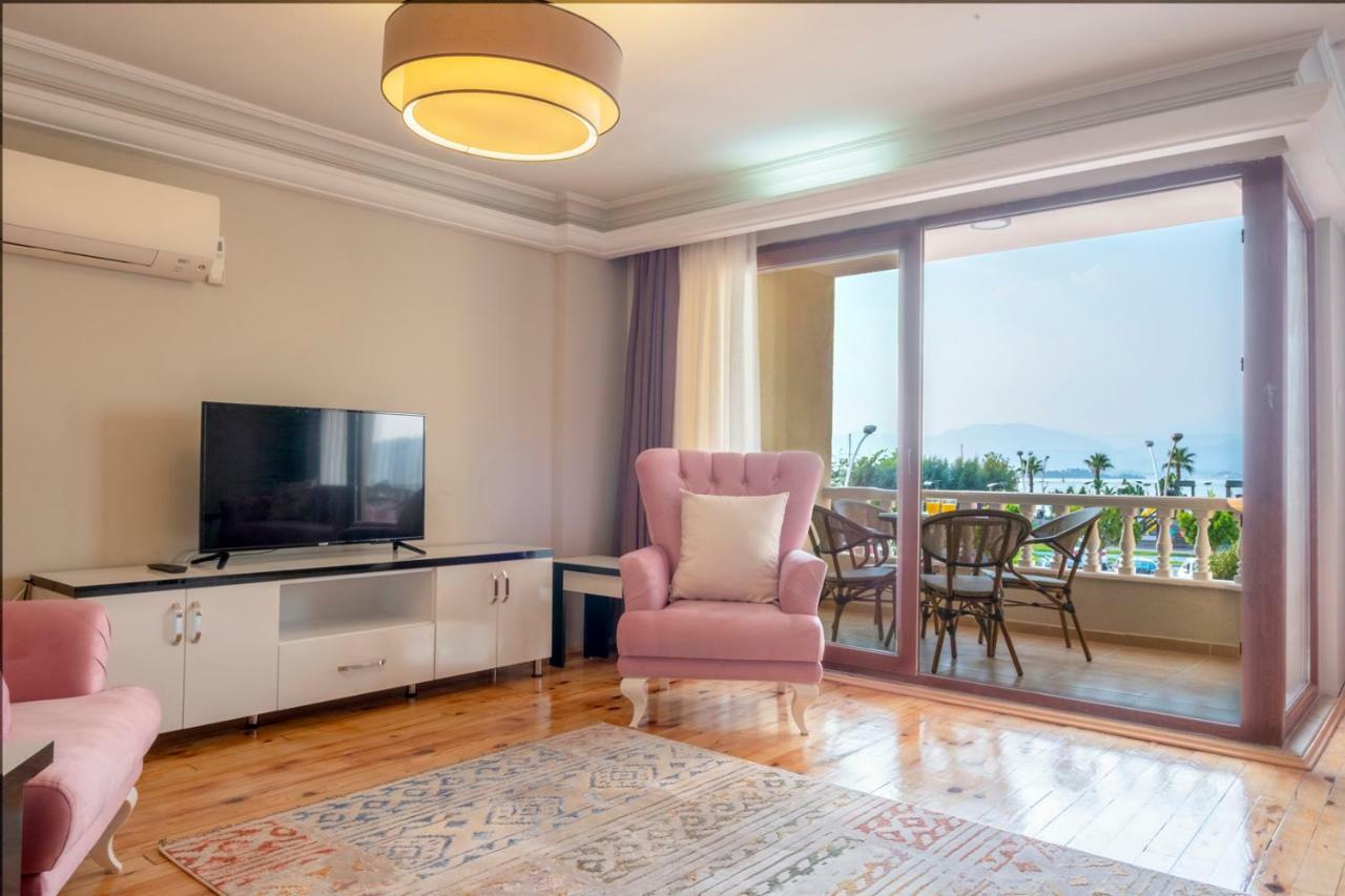 Fethiye City Aparts Apartment Exterior photo