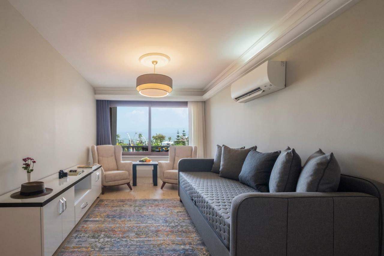 Fethiye City Aparts Apartment Exterior photo