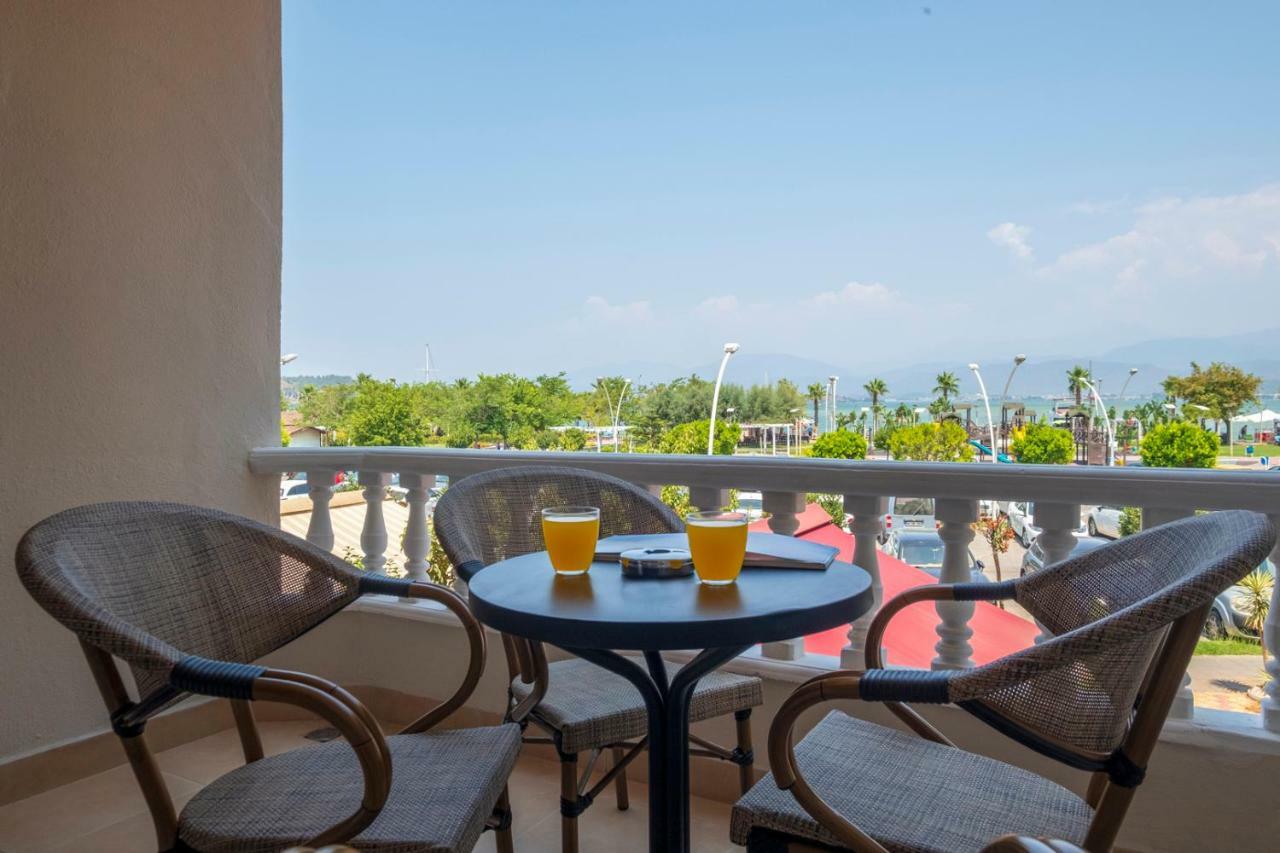 Fethiye City Aparts Apartment Exterior photo