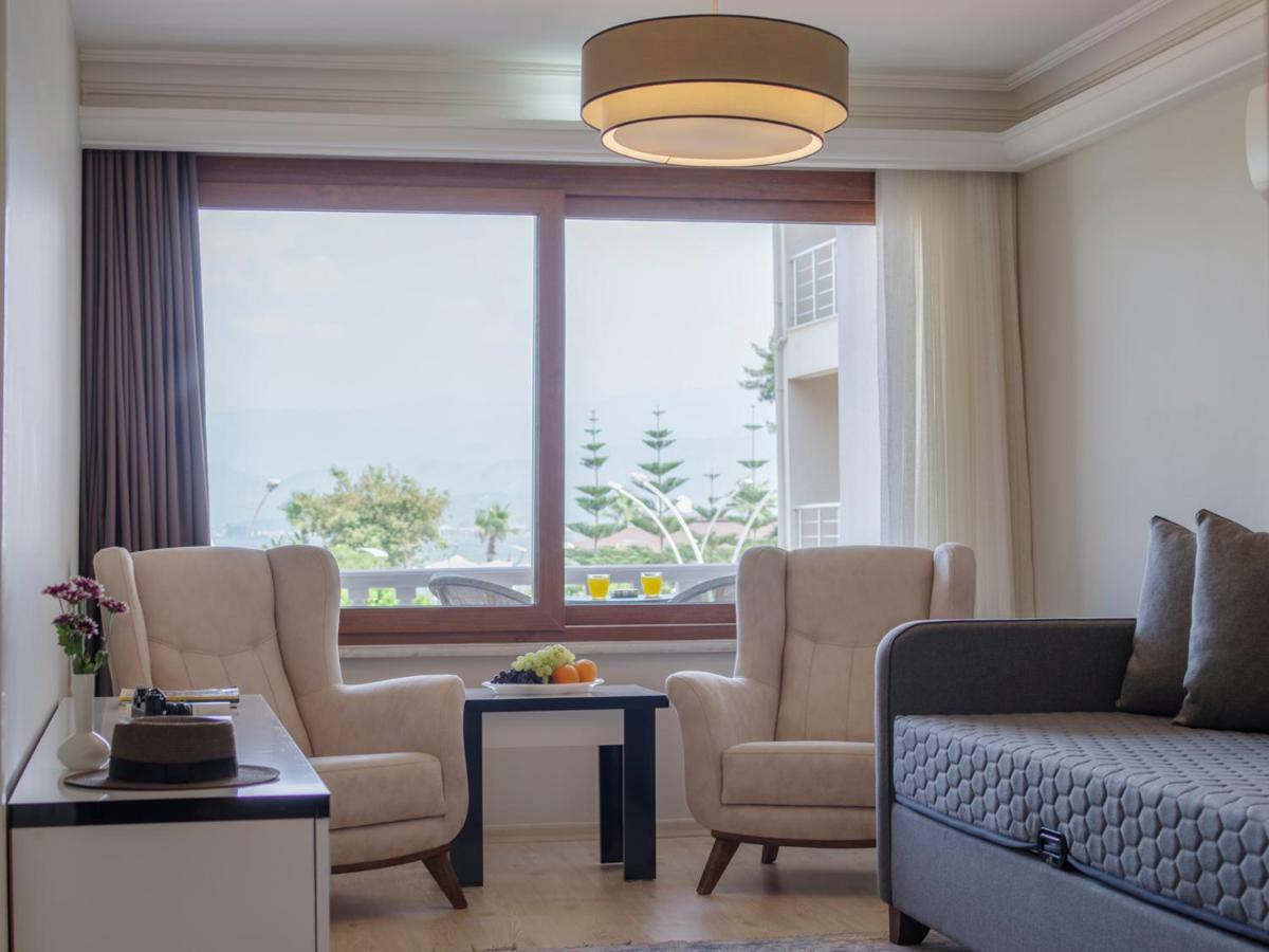 Fethiye City Aparts Apartment Exterior photo