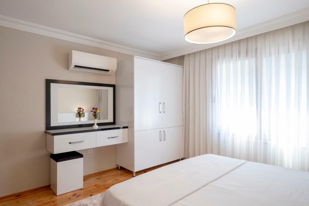 Fethiye City Aparts Apartment Exterior photo