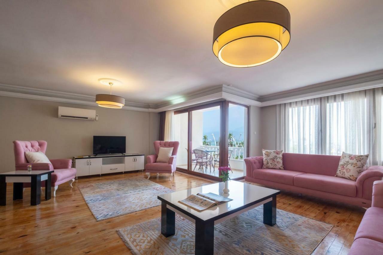 Fethiye City Aparts Apartment Exterior photo