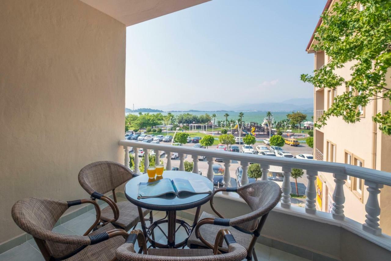 Fethiye City Aparts Apartment Exterior photo