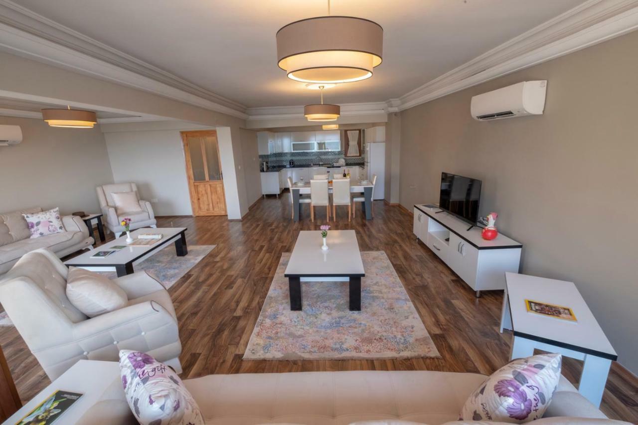 Fethiye City Aparts Apartment Exterior photo