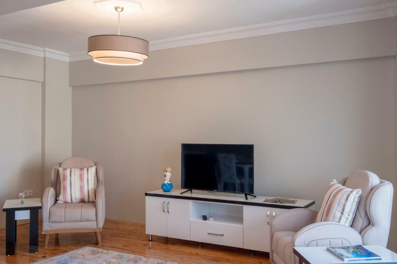 Fethiye City Aparts Apartment Exterior photo