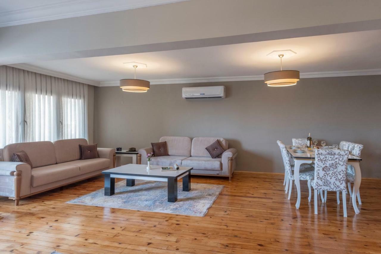Fethiye City Aparts Apartment Exterior photo