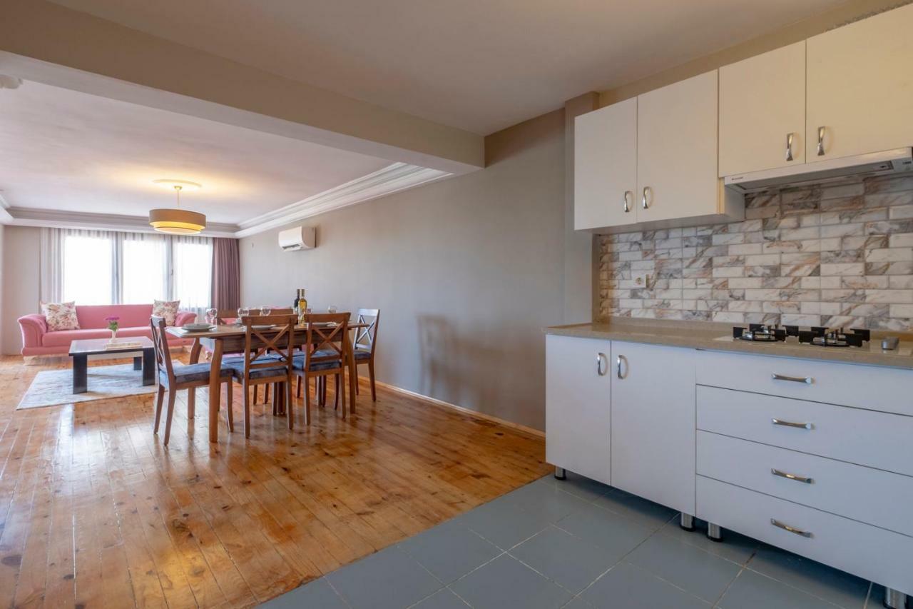 Fethiye City Aparts Apartment Exterior photo
