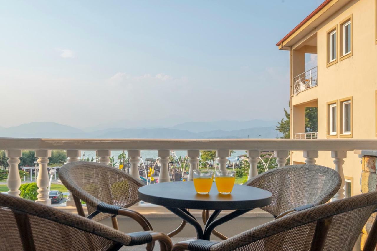Fethiye City Aparts Apartment Exterior photo