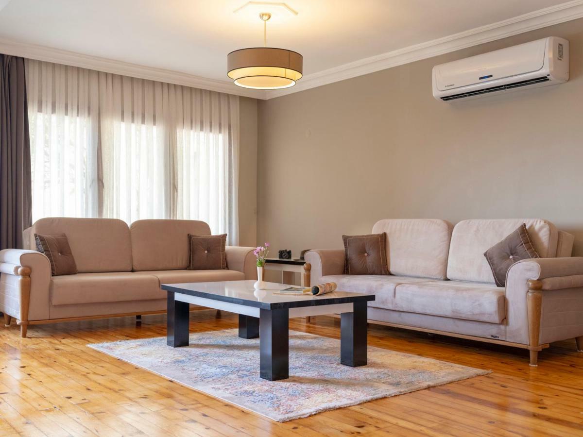 Fethiye City Aparts Apartment Exterior photo
